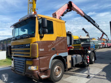 Cabeza tractora DAF XF105