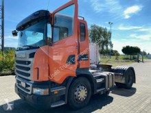 Nyergesvontató Scania G 440 Kipphydraulik használt