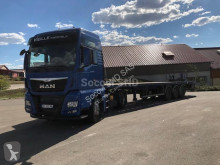Tracteur MAN TGX 18.480 occasion