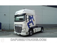 Cabeza tractora productos peligrosos / ADR DAF XF 510