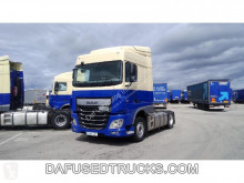 DAF XF 460 tractor unit used hazardous materials / ADR