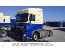 Cabeza tractora DAF XF 460 productos peligrosos / ADR usada
