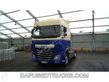 Cabeza tractora productos peligrosos / ADR DAF XF 460
