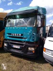 Cabeza tractora Iveco Stralis AD 440 S 42 TP usada