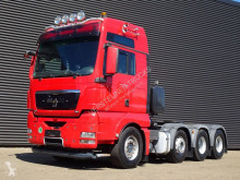 Tracteur MAN TGX 41.540