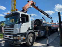 Cabeza tractora Scania G usada