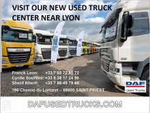 Tracteur Renault Gamme T occasion