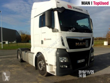 Tracteur MAN TGX 18.440 4X2 BLS produits dangereux / adr occasion