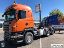 جرار Scania R 560 مستعمل