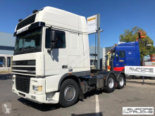 Cabeza tractora DAF XF95 usada