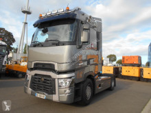 Tracteur Renault Gamme T 520