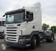 Cabeza tractora Scania R420 usada