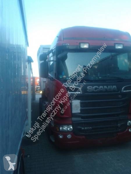 3 Used Scania Poland Tractor Units For Sale On Via Mobilis