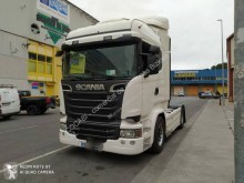 Cabeza tractora Scania R 520 usada