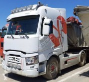 Trattore Renault Gamme T 520