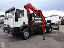 Cabeza tractora Iveco Eurotrakker MP 720 E 38 HT