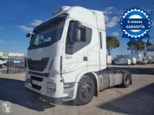 Tahač Iveco Stralis AS 440 S 48 TP nebezpečné látky / adr použitý