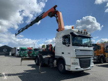 Tracteur DAF XF105 FAD XF105.510
