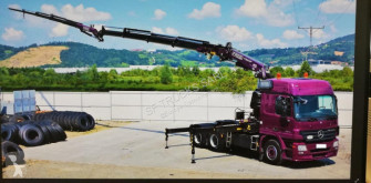 Cabeza tractora Mercedes Actros 2641