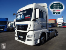 Cabeza tractora MAN TGX 18.480 4X2 BLS usada
