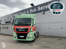 Cabeza tractora MAN TGX 18.480 4X2 BLS