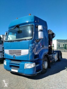 Cabeza tractora Renault Premium 460 DXI