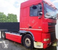 Cabeza tractora DAF XF 480 usada