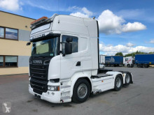 Çekici Scania R 580 ikinci el araç