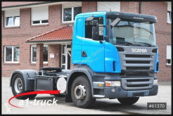 Cabeza tractora usada Scania R 420 LA4X2MNA etade