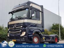 Cabeza tractora Mercedes Actros usada