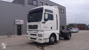 Cabeza tractora MAN TGA 18.430