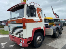 Cabeza tractora Scania 141 MANUAL - FULL STEEL