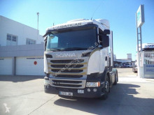 Scania R 410 tractor unit used