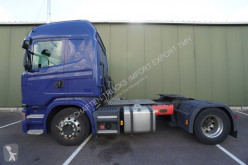 Tweedehands trekker gevaarlijke stoffen / vervoer gevaarlijke stoffen Scania G 410