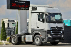 Tracteur Mercedes ACTROS 1845/ KIPPER HYDRAULIC SYSTEM / ACC / E 6