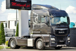 Cabeza tractora MAN TGX 18.480/ XLX / EURO 6 / RETARDER / usada