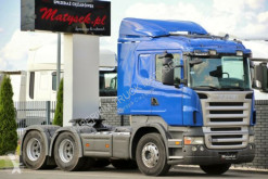 Tracteur Scania R 480 / 6X4 / RETARDER / HYDRAULIC SYSTEM/70 TON