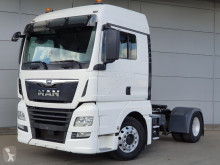 Traktor MAN TGX begagnad