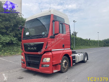 MAN TGX tractor unit used