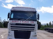 Cabeza tractora DAF XF95 430 usada