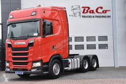Tracteur Scania S