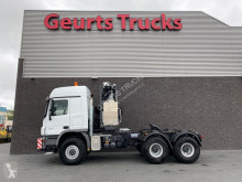 Tracteur Mercedes 4061 SLT TITAN HEAVY DUTY PRIME MOVERS