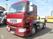 Nyergesvontató Renault Premium 410 DXI használt veszélyes termékek/a Veszélyes Áruk Nemzetközi Közúti Szállításáról szóló Európai Megállapodás