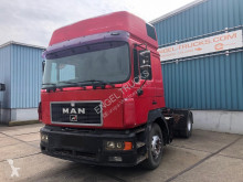 Cabeza tractora MAN 19.463FLT COMMANDER (EURO 2 / ZF16 MANUAL GEARBOX / ZF-INTARDER) usada