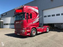 Scania nyergesvontató R 580