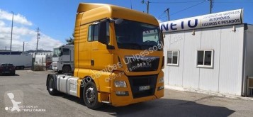 Tracteur MAN TGX 18.480 occasion