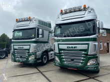 Tracteur DAF XF 460 occasion