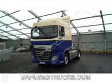 Használt veszélyes termékek/a Veszélyes Áruk Nemzetközi Közúti Szállításáról szóló Európai Megállapodás nyergesvontató DAF XF 460