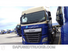 Tracteur DAF XF 460 produits dangereux / adr occasion