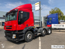 Cabeza tractora Iveco Stralis